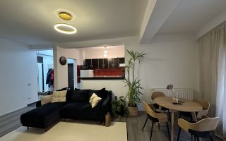 Apartament 2 camere Doamna Ghica - complet mobilat - Poză 5