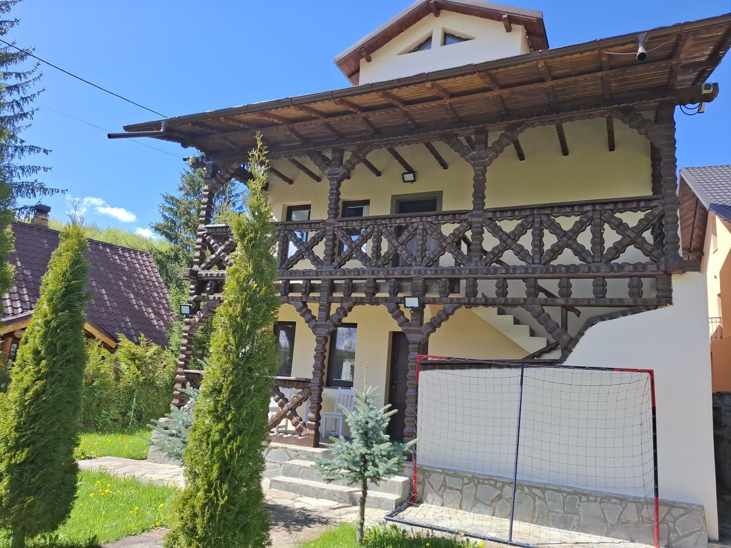 URGENT!, vila de exceptie, concept ultramodern, NELOCUITA, NEGOCIABIL - Poză 2