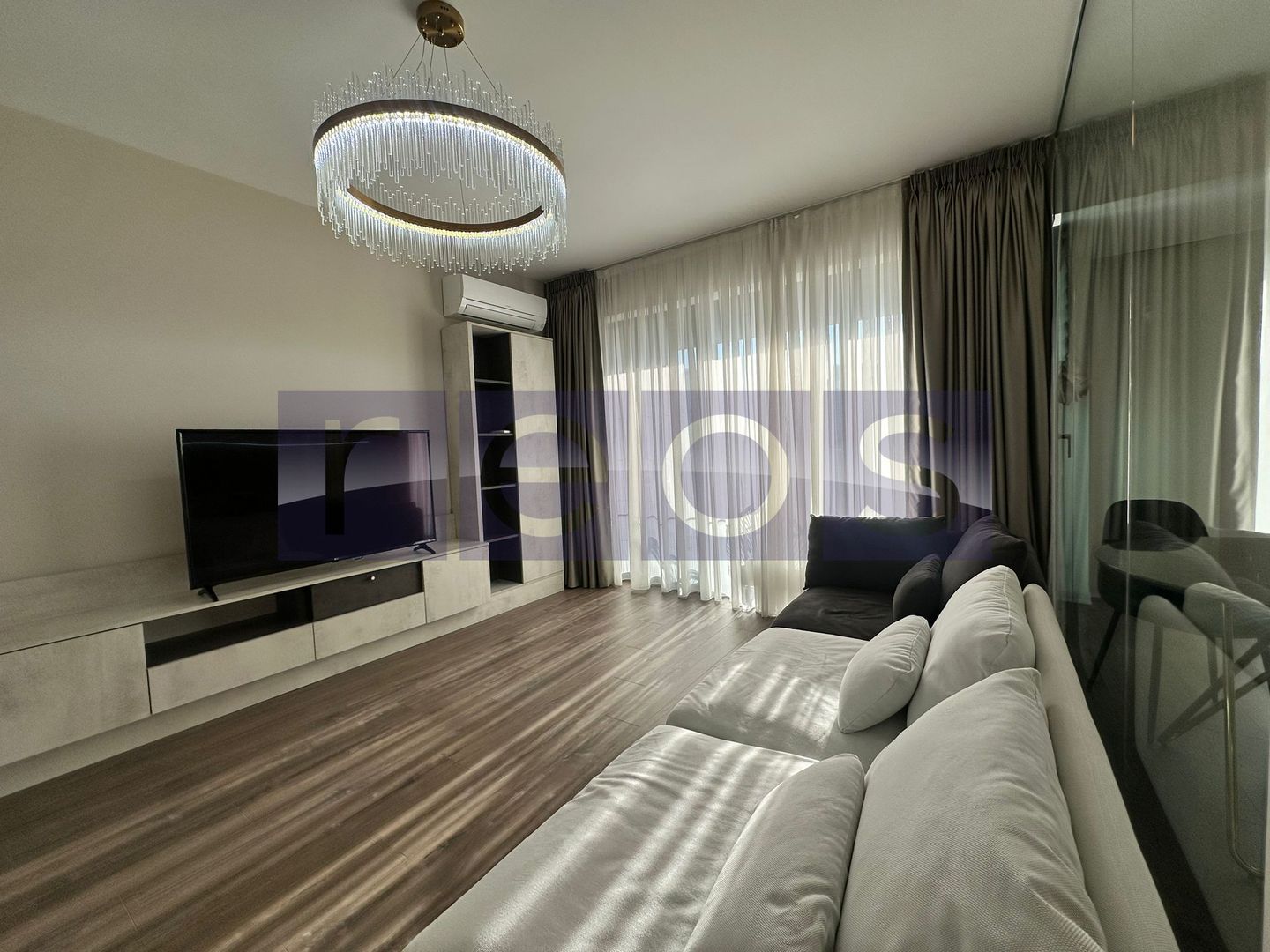 APARTAMENT 3 CAMERE | COMPLEX PREMIUM | 2 LOCURI PARCARE | PIPERA | - Poză 1