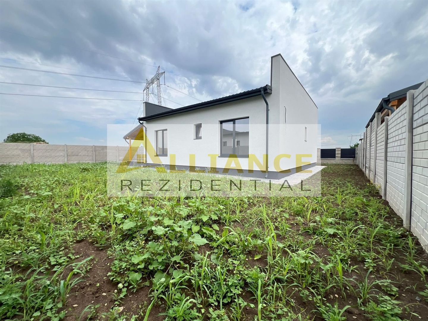 CASA PARTER-3 CAMERE-TEREN 340MP-Str Aviatorilor - Poză 1