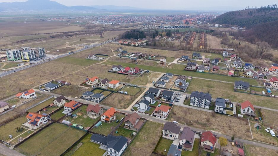 Teren Primaverii Rasnov | 627 mp - Poză 17