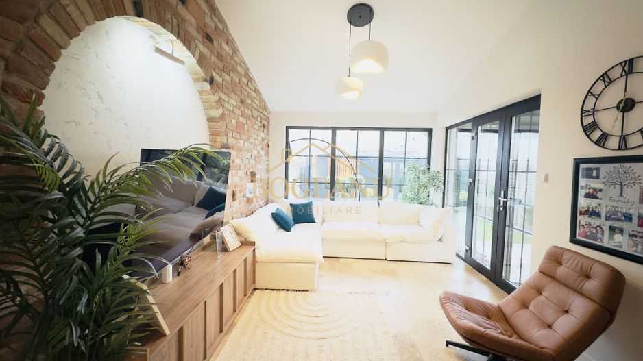 BG120-Duplex de LUX 5 camere-COMISION 0% - Poză 1