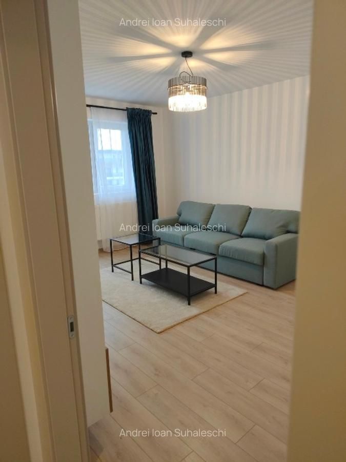 Prima inchiriere, 3 camere, LUX 2 bai, parcare, pet friendly, bloc nou - Poză 3