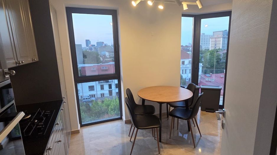 Parcul Cazzavillan | Penthouse 4 camere |  LUX - Poză 3