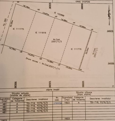 Vânzare teren intravilan - Poză 2