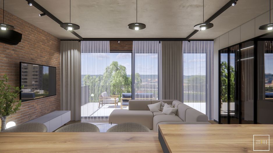 LUX ACCESIBIL — SPAȚIU. LUMINĂ. RAFINAMENT. - Poză 6
