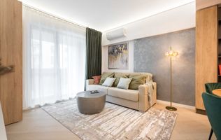 Apartament 3 camere Cortina North | Design exclusivist | Prima inchiriere