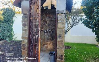 Casa lux cu 5 camere in Rontau - Poză 33