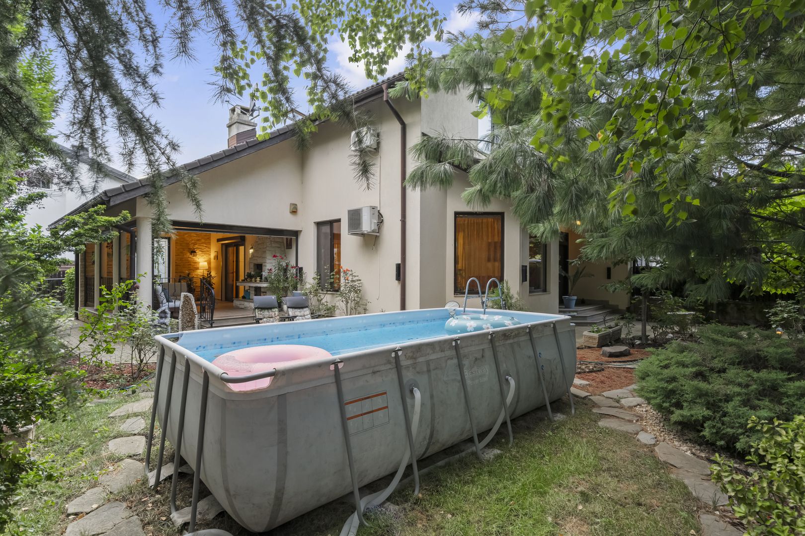 Vila din poveste este de vanzare in Pipera - Poză 33