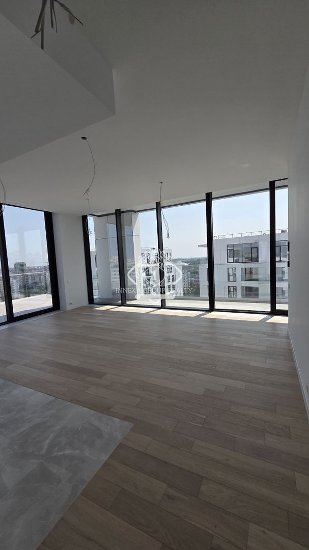 One Cotroceni Park | Penthouse 4 cam | 192mp | bloc 2023 | et 11 | 601.433 euro - Poză 2