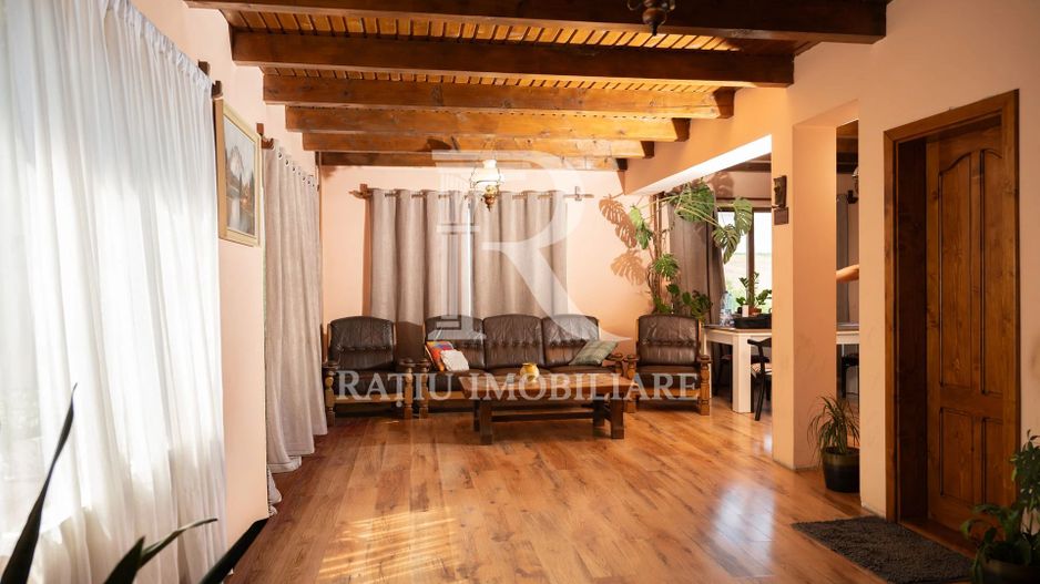 Casă cu 3 Dormitoare | Teren 1.068 mp | Cheriu | Bihor - Poză 18