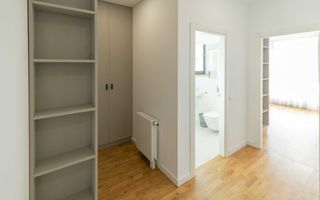 Vedere superba | Apartament 3 camere | Baneasa | Terasa 60 mp | Parcare - Poză 6