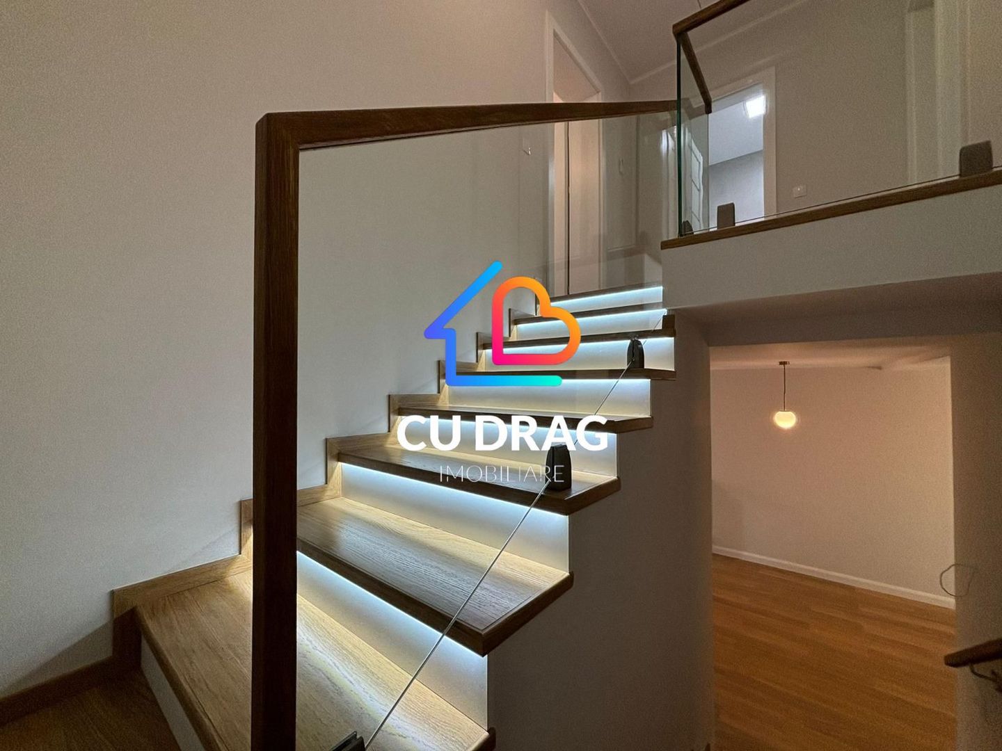 Duplex de lux 3 dormitoare de închiriat | Șelimbăr Bell Residence - Poză 8