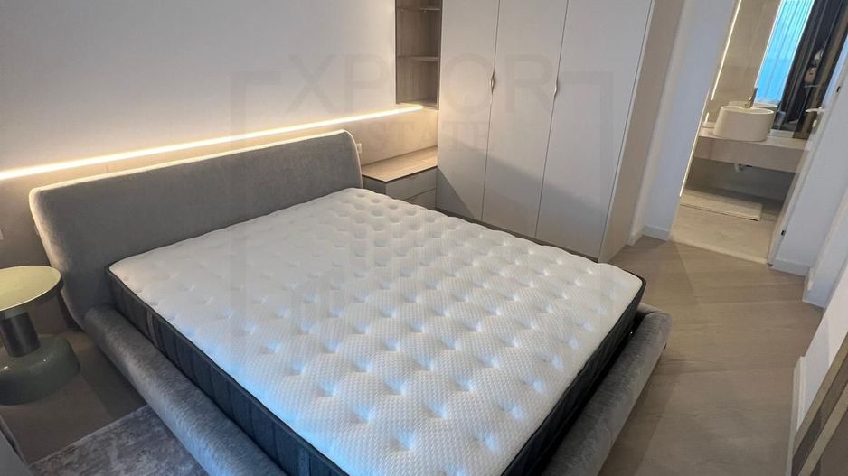 Apartamente 3 Camere | Cortina North – Pipera | Lux |Parcare Subterană - Poză 4