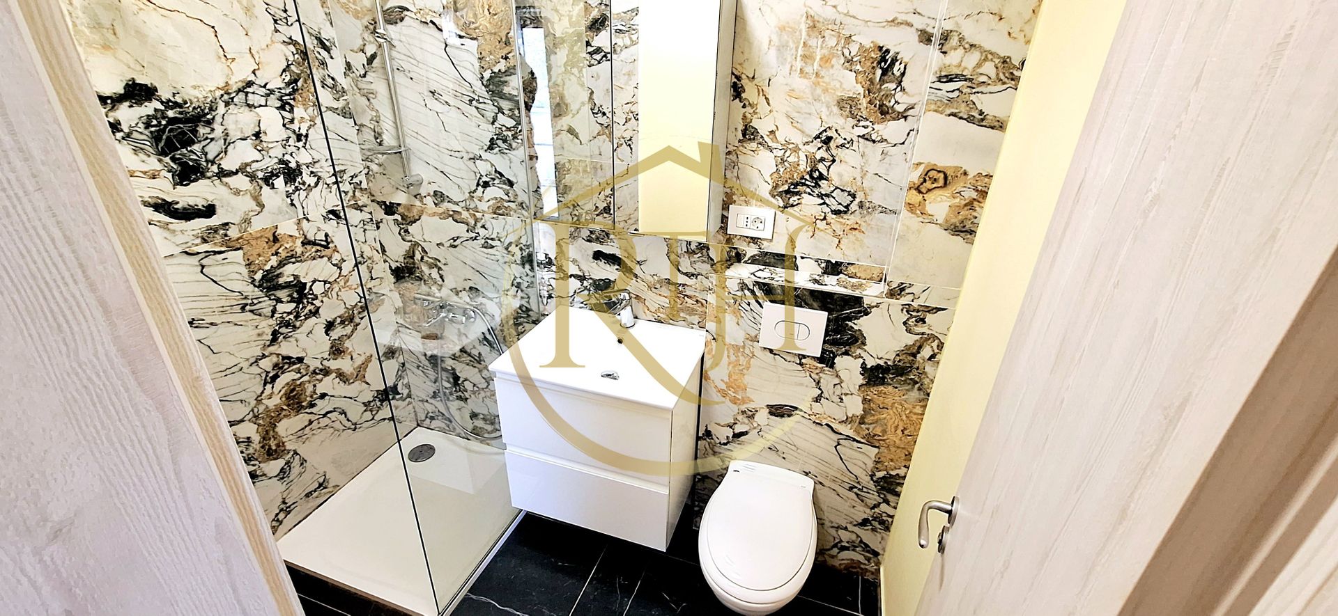 Apartament 3 camere, bloc nou, lift, parcare, Complex Studentesc - Poză 6