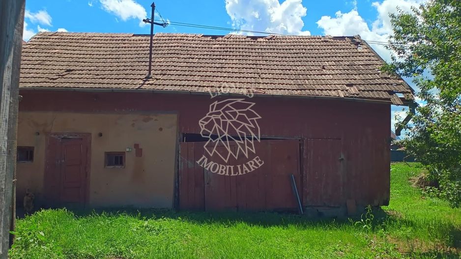 Casa demolabila cu teren dublex 1557 mp-investitie-Jucu de Sus Jud. Cluj - Poză 5
