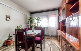 Apartament cu 4 camere decomandat, cu vedere panoramica. Zona Garii - Poză 7