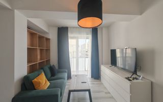 Apartament + boxa bloc nou Parcul Carol - Poză 1
