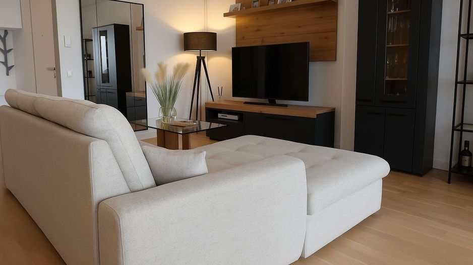 Apartament 2 camere complet mobilat 102 The Address - Poză 14