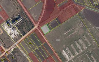 Vânzare. teren agricol, 0.24 ha, satul Maximovca Aneni Noi - Poză 2