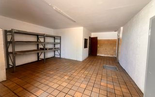 SPATIU DEPOZITARE CU RAMPA  42 MP I SUCEAVA/BDJ - Poză 1