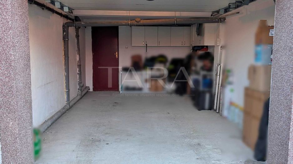 Apartament spațios cu o cameră, etaj intermediar, garaj opțional. - Poză 6