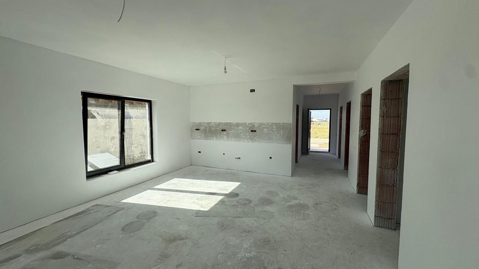 Casă nouă în Sântandrei – Sistem Fotovoltaic, 3 Dormitoare - Poză 4