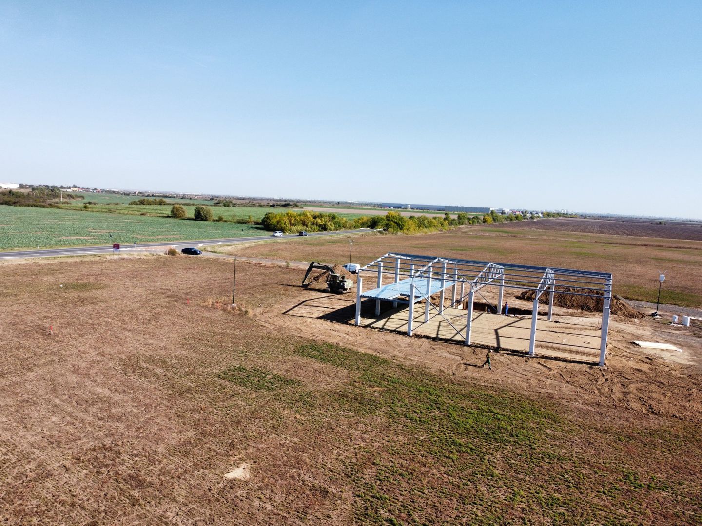 Parc industrial  cu PUZ -zona Becicherec - Poză 5