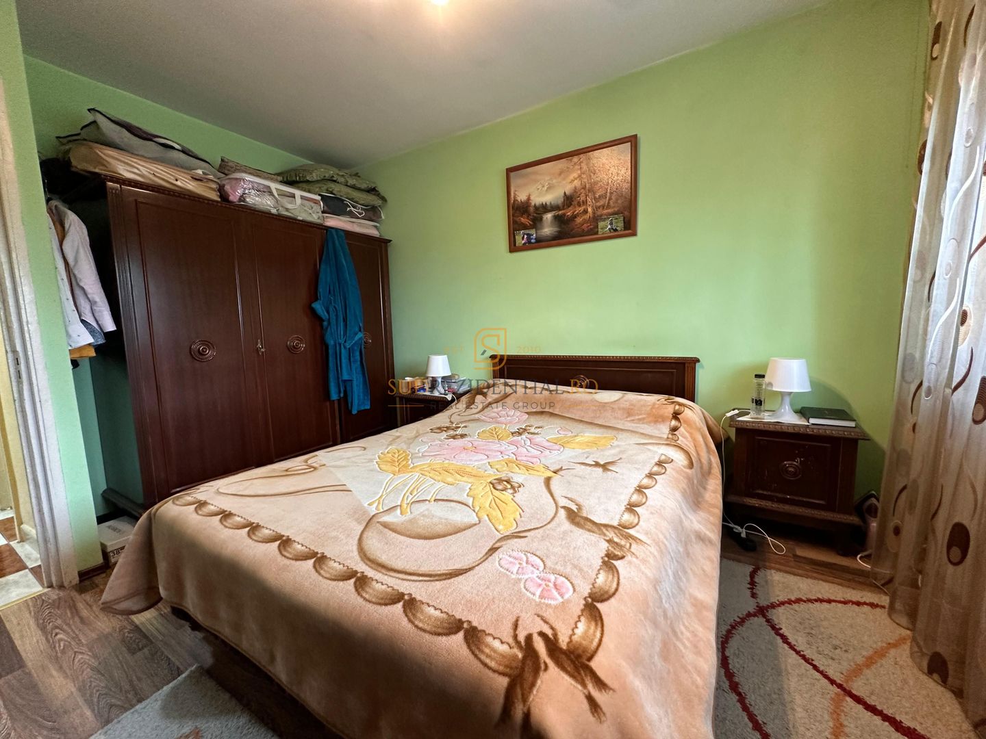 Apartament 3 camere de vanzare, 71 mp – Etaj 3/4 – Drumul Găzarului - Poză 6
