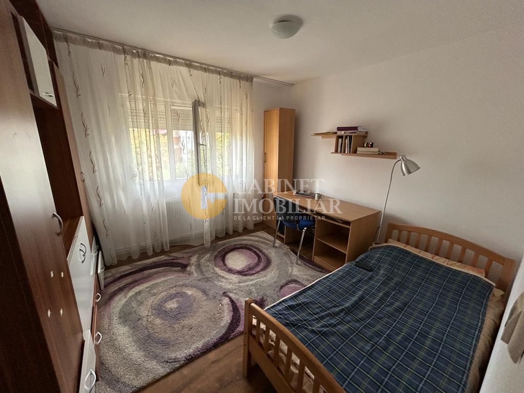 Apartament 4 Camere + Boxa Etaj 3 Frumoasa Bloc 1983 - Poză 12