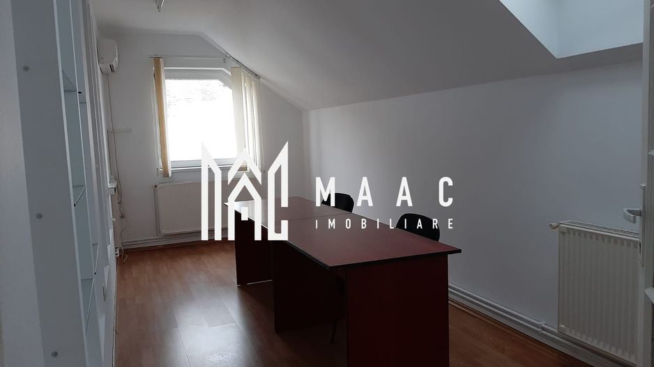 Spațiu birouri 60 mp | Sibiu Central | open space, renovat - Poză 3