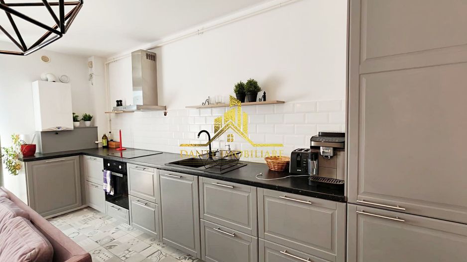 2 camere, modern, bloc nou, terasa, parcare, Calea Turzii, OMV - Poză 12