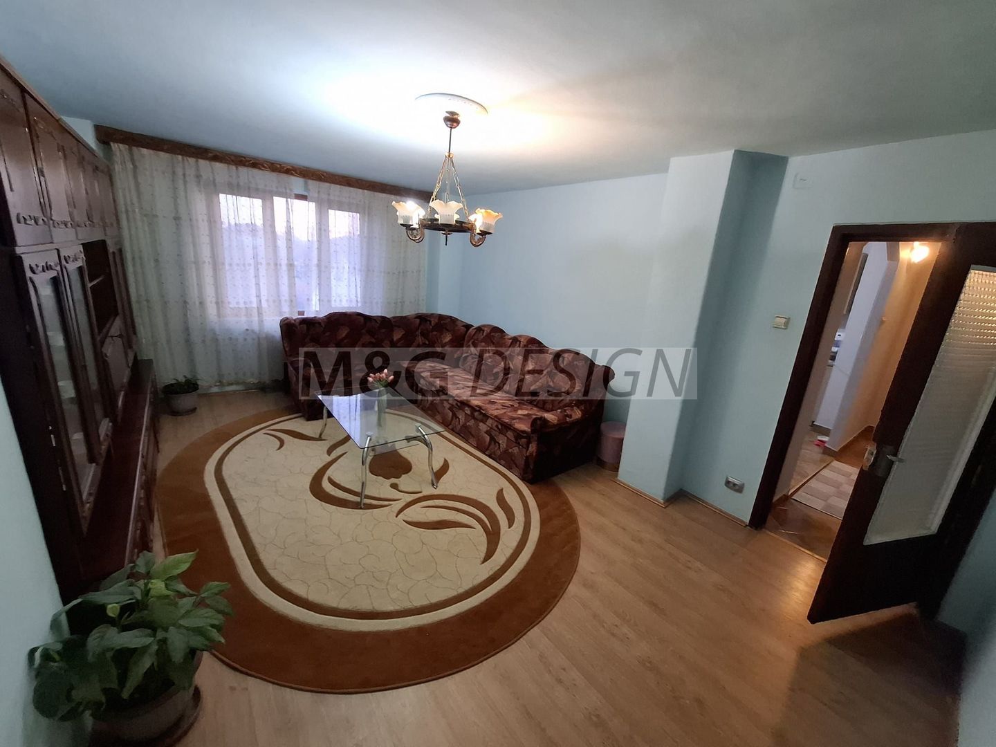 Mircea cel Batran, 4 camere, et 3 - Poză 12