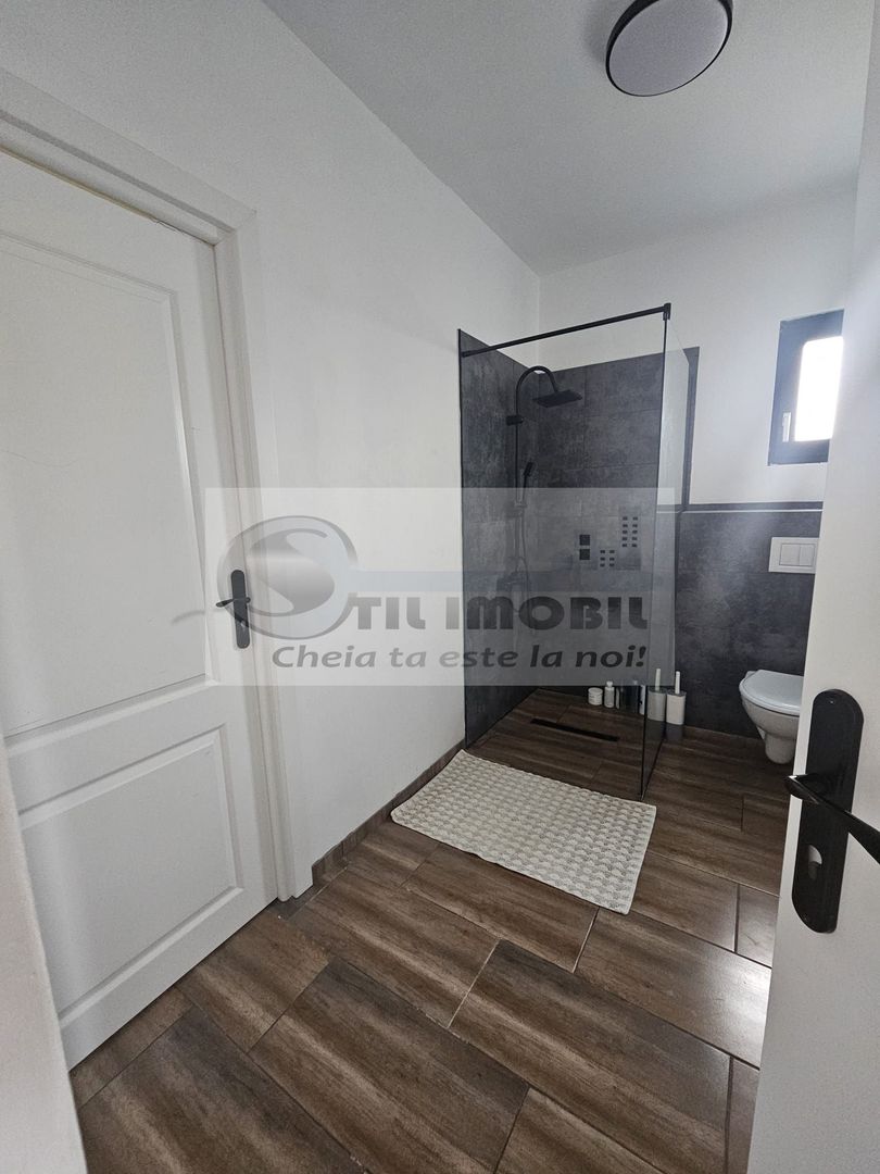 Casă tip Barn House - Timber Frame  Valea Lupului - 159.000 euro - Poză 9