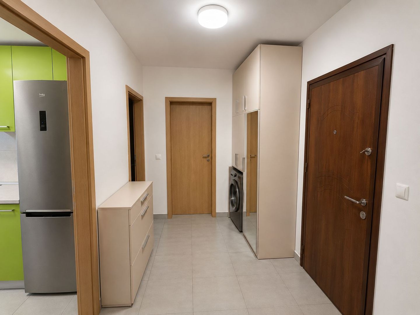 Apartament 2 camere | 53 mp utili | Parcare | Tractorul – Nicolae Labiș - Poză 8