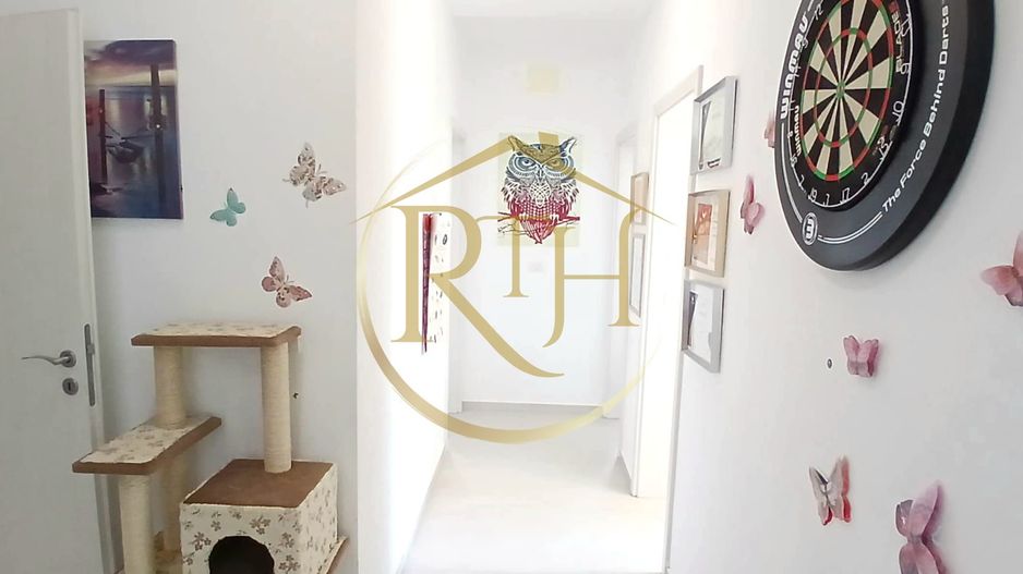 Oferim spre vânzare un apartament deosebit cu 3 camere, în zona Buziașului! - Poză 18