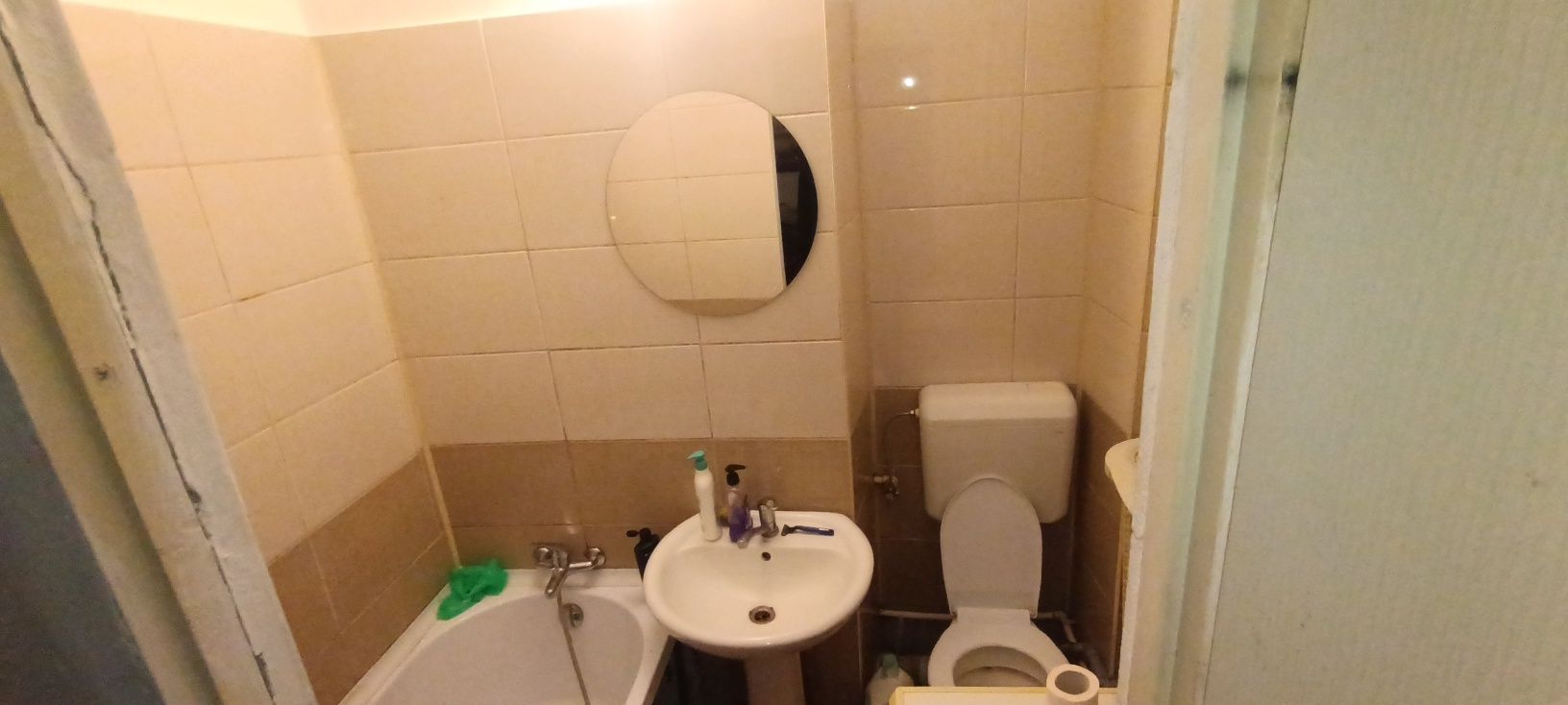 Sagului | 1 camera | Etaj Intermediar. - Poză 4