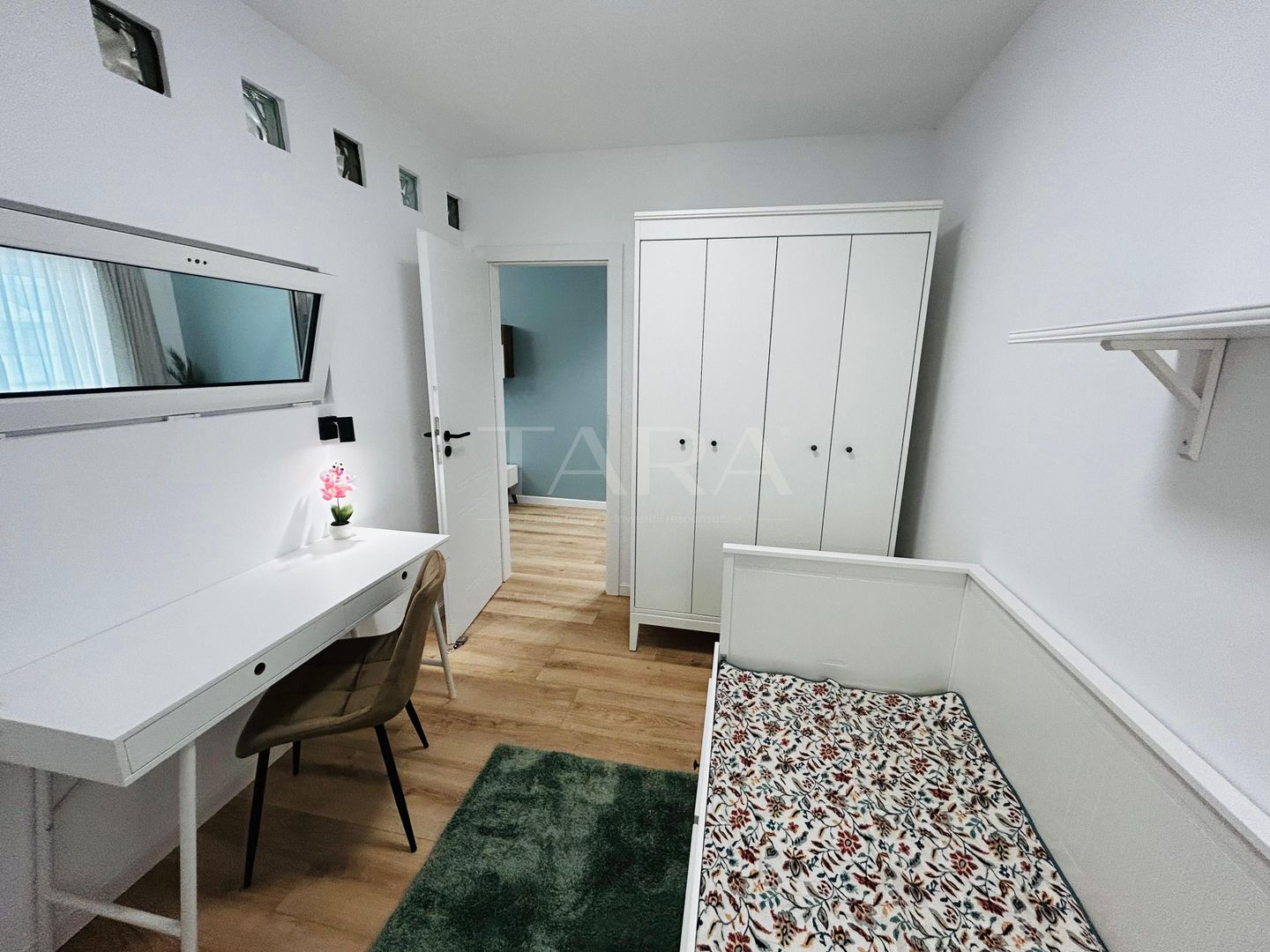 Apartament 3 camere – zona Eroilor, Florești – ultrafinisat. - Poză 6