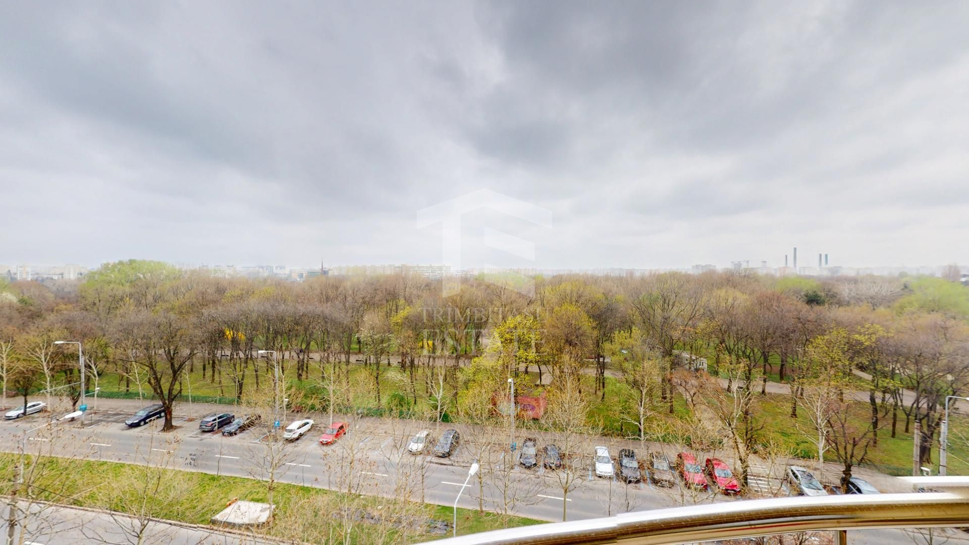 Apartament deosebit 3 camere Complex Belvedere - Baba Novac - Poză 32