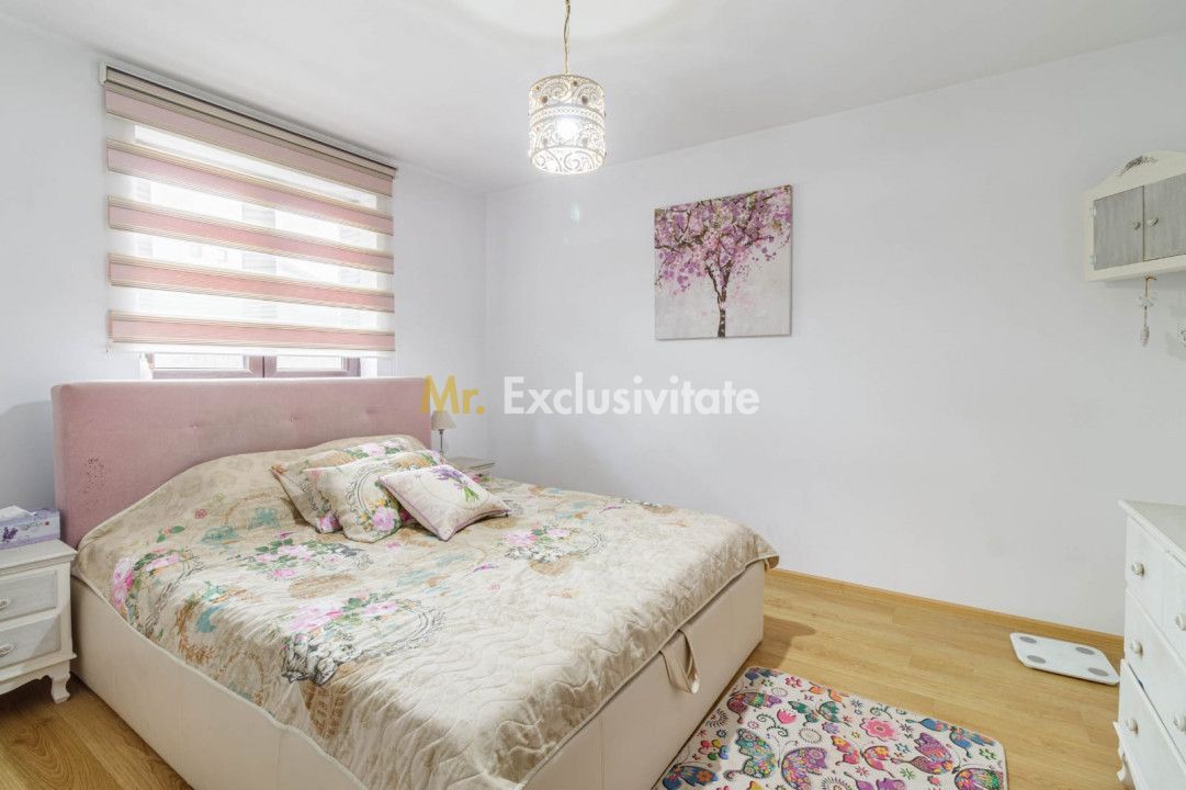 Casă individuală P+M, 5 camere, teren 439 mp – complet utilată, gata de mutat - Poză 3