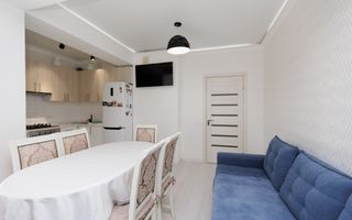 Vânzare, apartament, 2 camere, strada Alba Iulia, Buiucani - Poză 6