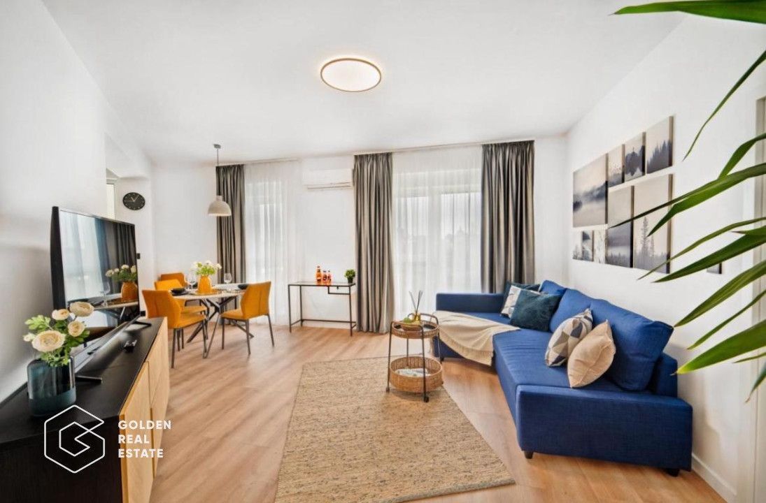 Apartament de Lux 2 camere City of Mara - Poză 4