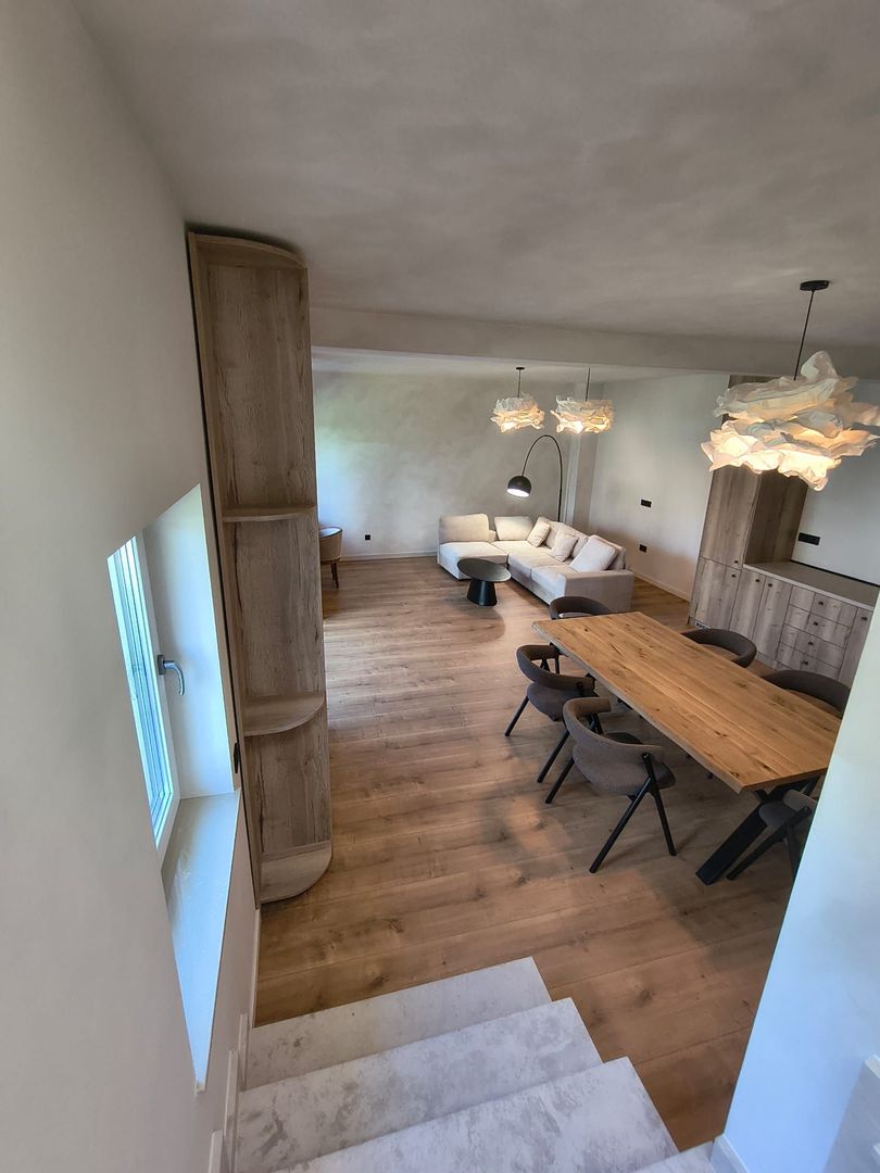 De inchiriat! Duplex nou, zona centrala - Poză 4
