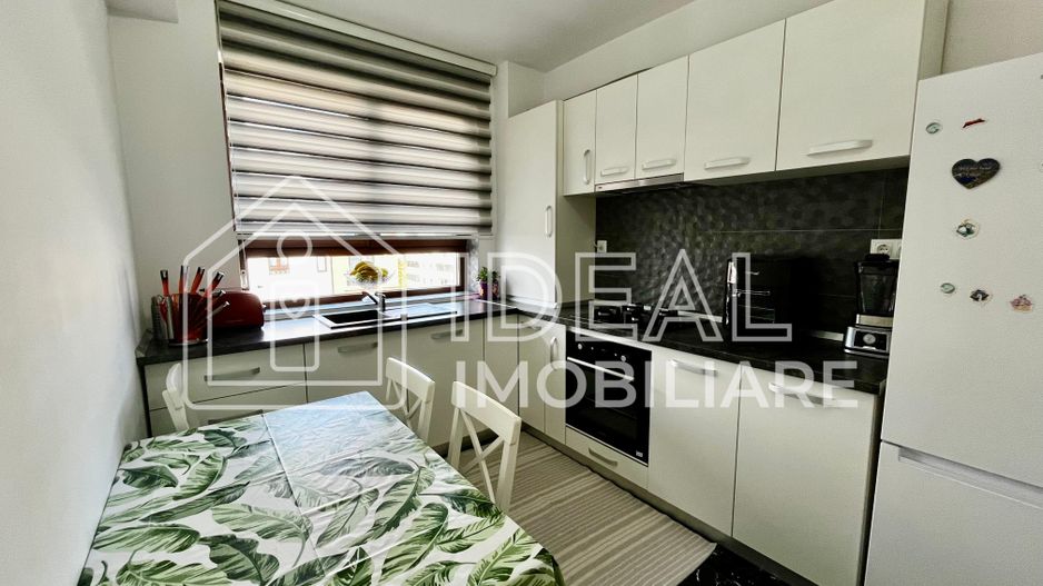 APARTAMENT 2 CAMERE | SUPREME RESIDENCE – DOAMNA STANCA | 56 MP - Poză 9