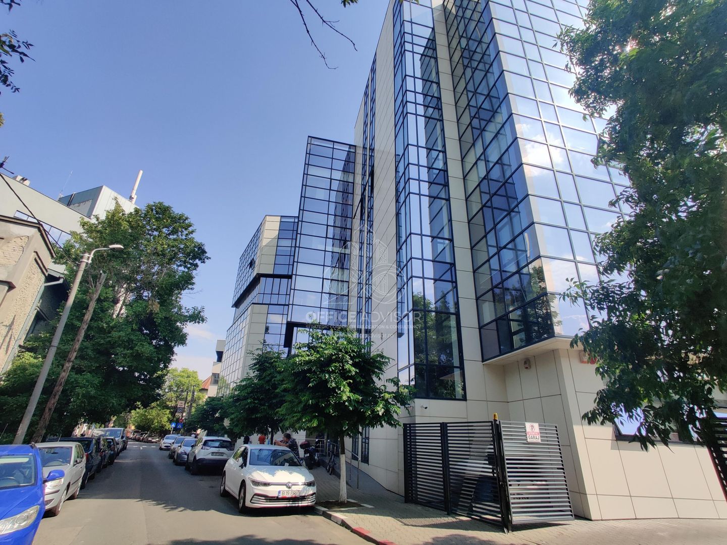 HM Business Center – Birouri de închiriat Piața Muncii | Clasa A - Poză 5