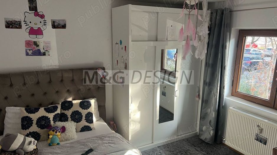 Ap 3 camere Mircea cel Batran cu centrala proprie - Poză 3