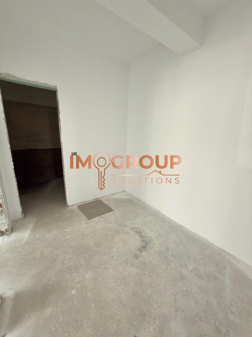 Apartament cu 3 camere si gradina de 120mp - 0% comision - Rediu - Poză 8