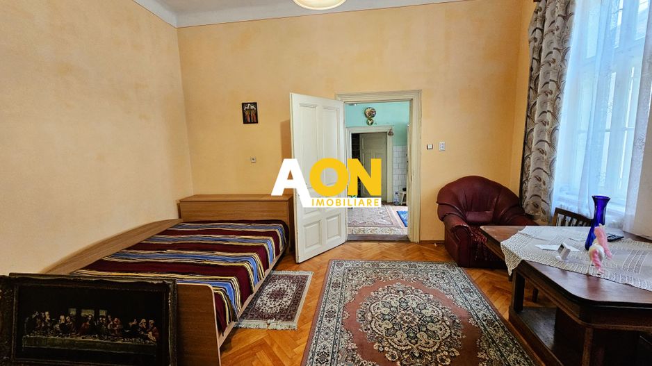 Casa 5 camere, 2 bai, 490 mp teren, Centru, pretabila pentru birouri - Poză 22