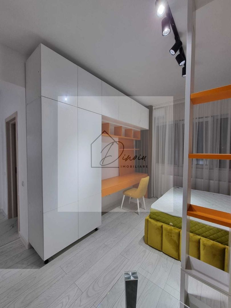 Garsoniera LUX 36mp - Regie Residence- Metrou Grozavesti - Poză 6