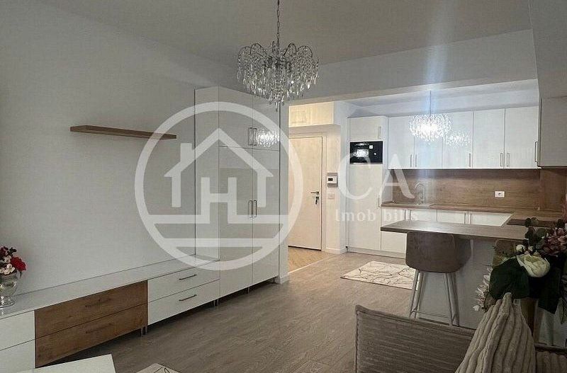 Apartament cu 2 camere de vanzare in Prima Arena Oradea - Poză 3